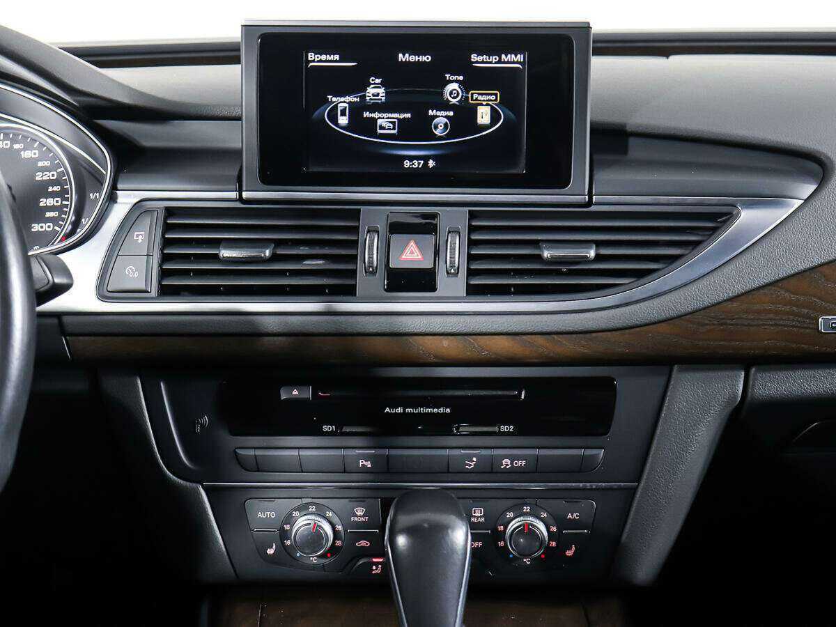 Купить Audi A7, 2015, 76 885 км, фото №12