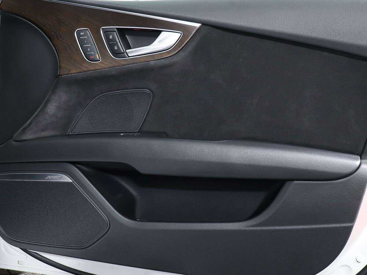 Купить Audi A7, 2015, 76 885 км, фото №15