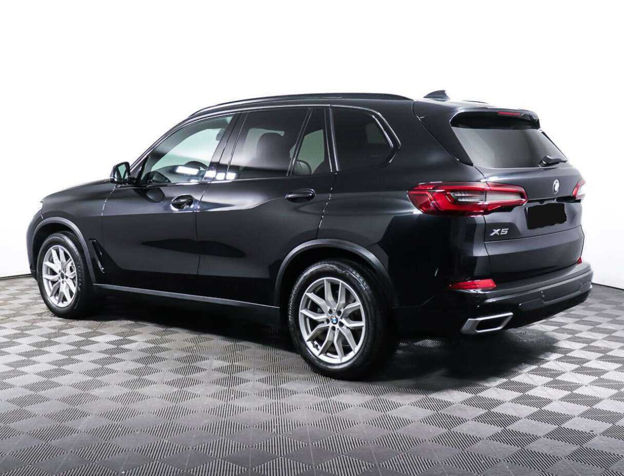 Купить BMW X5 30d, 2019, 81 958 км, фото №5