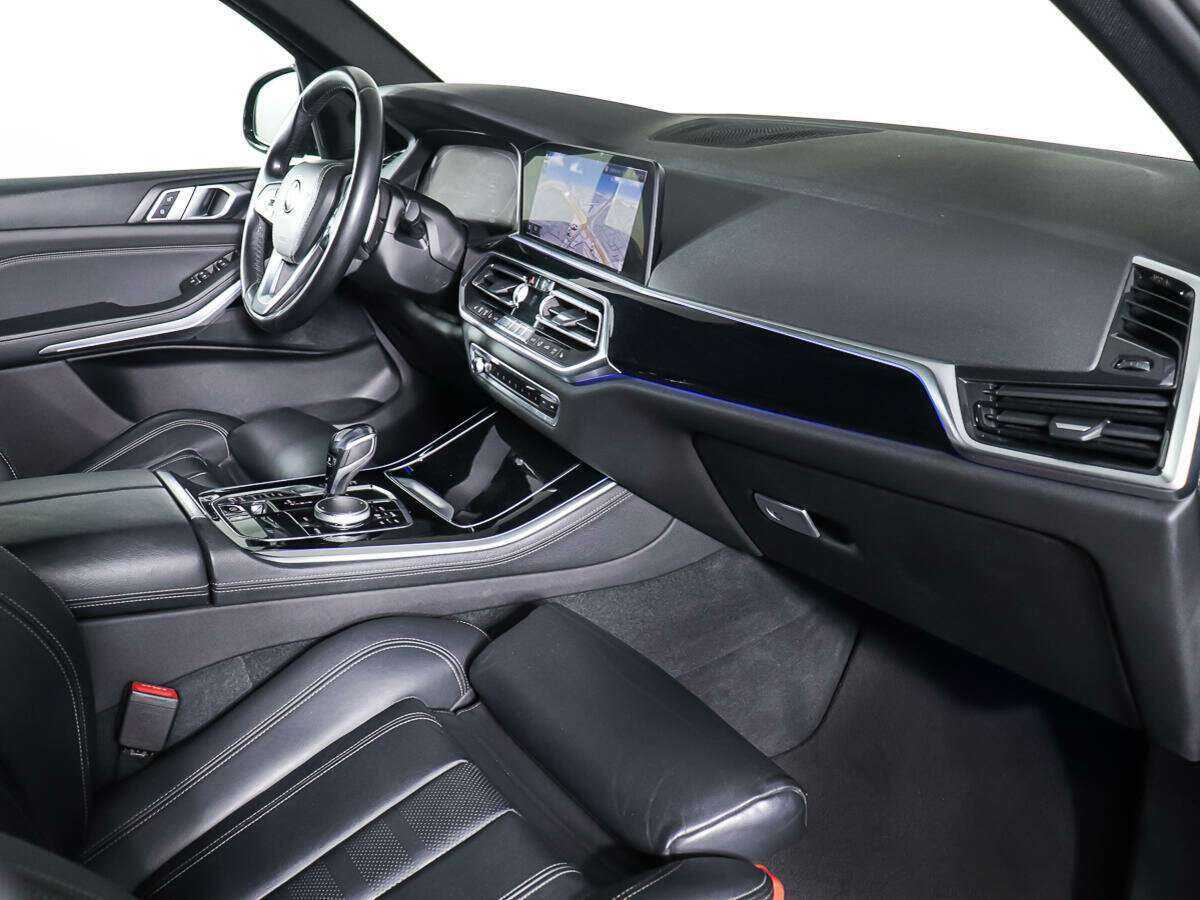 Купить BMW X5 30d, 2019, 81 958 км, фото №7