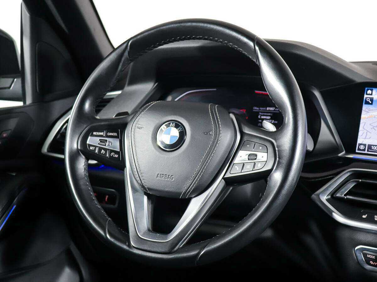 Купить BMW X5 30d, 2019, 81 958 км, фото №12