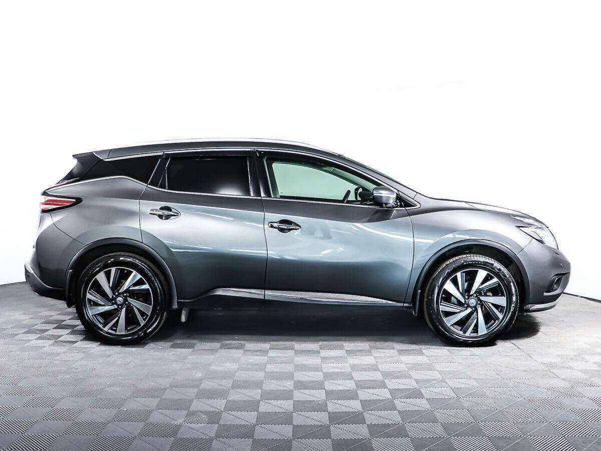 Купить Nissan Murano, 2020, 82 971 км, фото №4