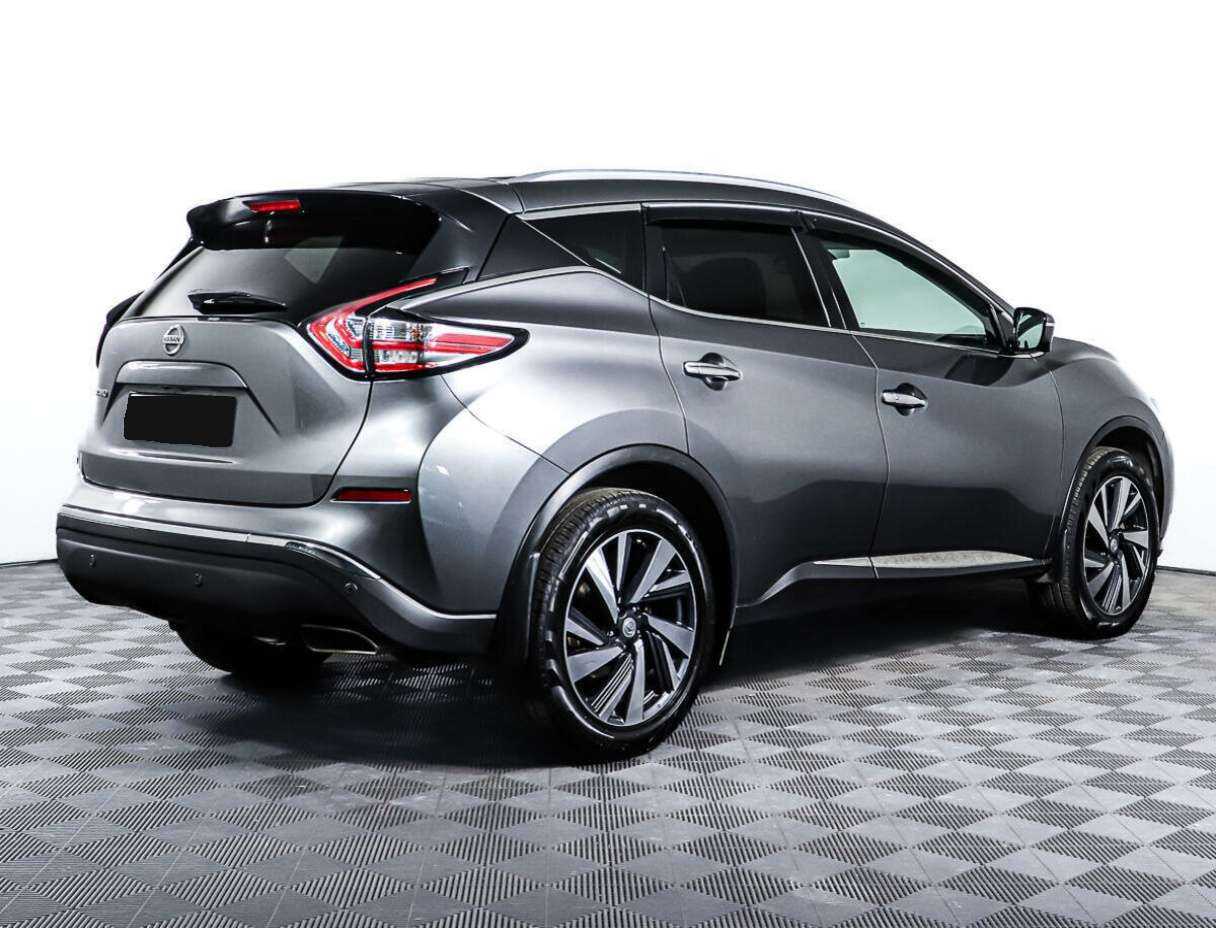 Купить Nissan Murano, 2020, 82 971 км, фото №5