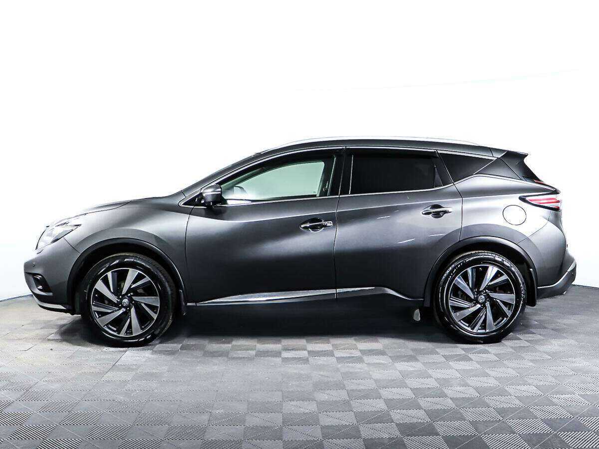 Купить Nissan Murano, 2020, 82 971 км, фото №8