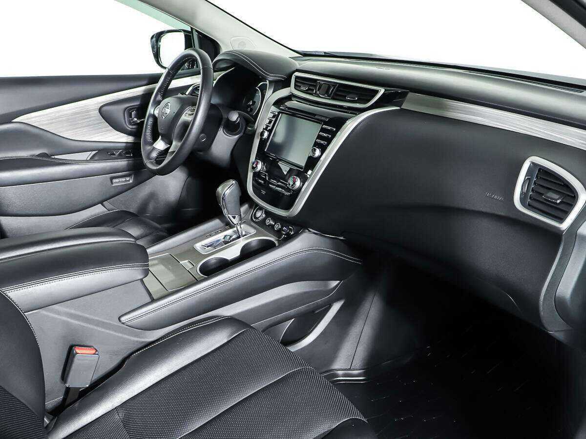 Купить Nissan Murano, 2020, 82 971 км, фото №9