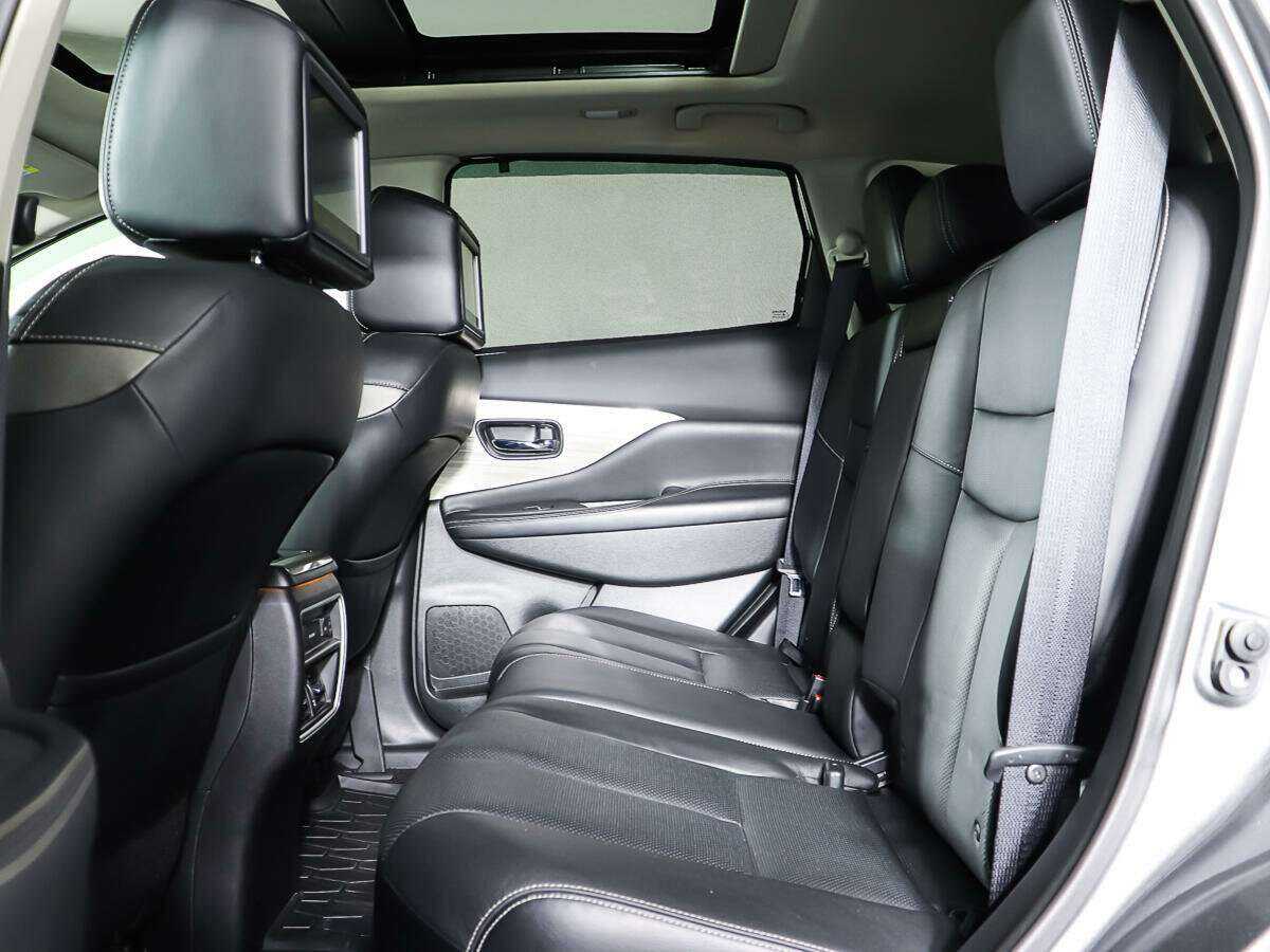 Купить Nissan Murano, 2020, 82 971 км, фото №10