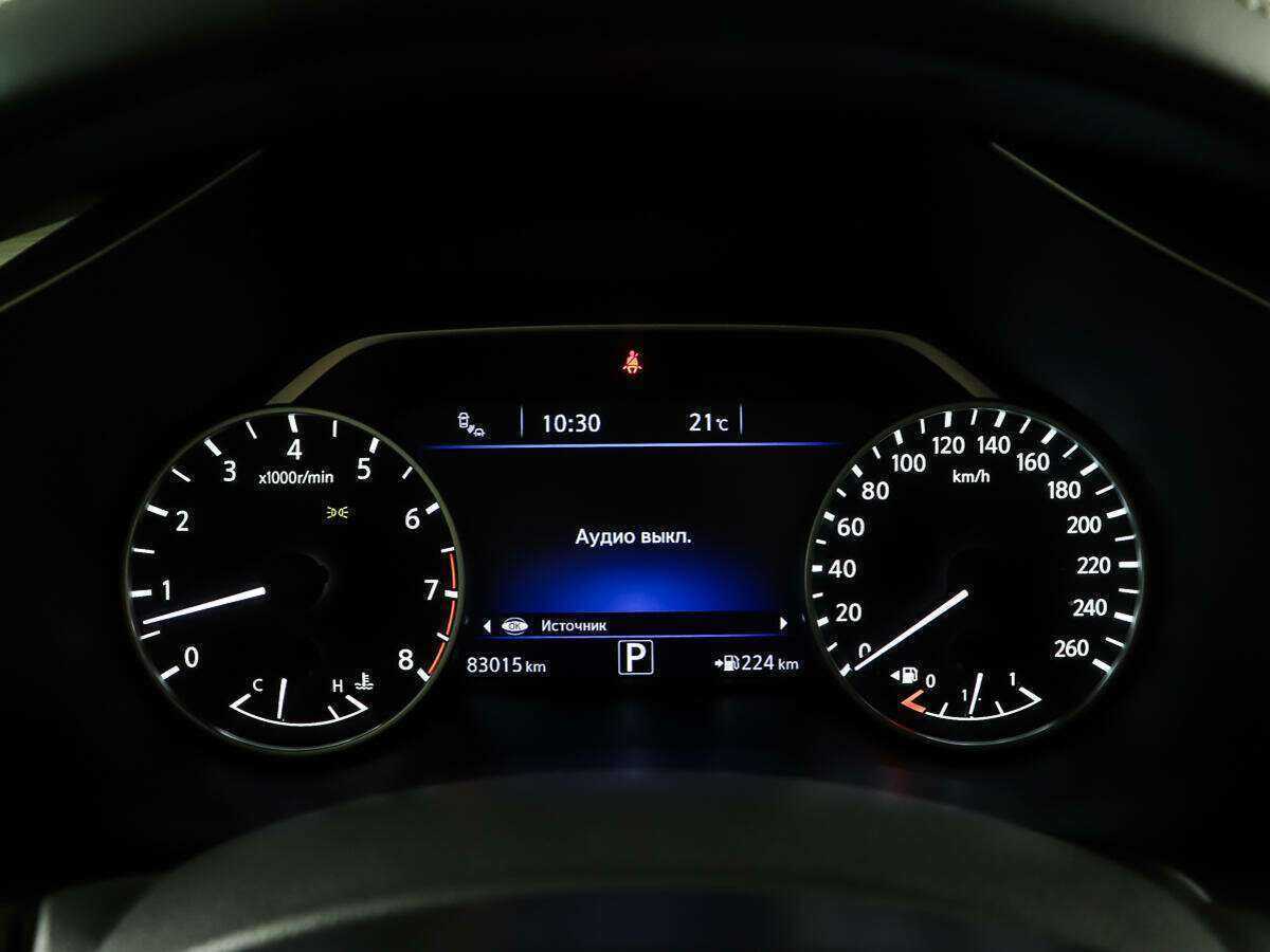 Купить Nissan Murano, 2020, 82 971 км, фото №14