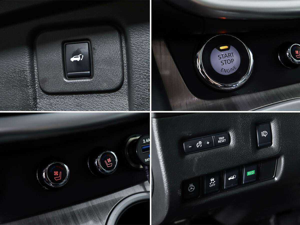 Купить Nissan Murano, 2020, 82 971 км, фото №17