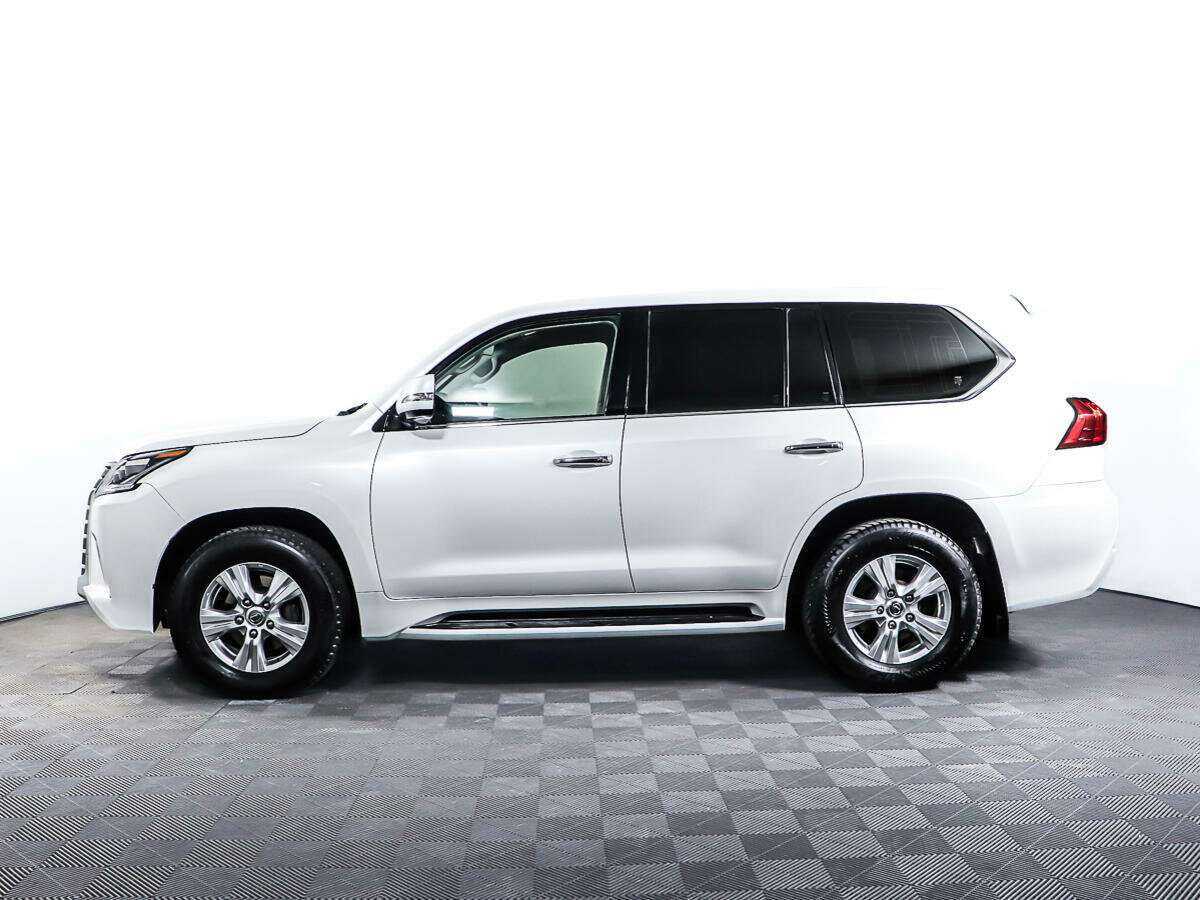 Купить Lexus LX 450d, 2016, 87 390 км, фото №7