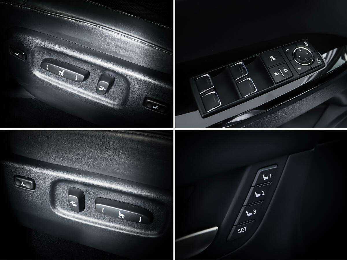 Купить Lexus LX 450d, 2016, 87 390 км, фото №15