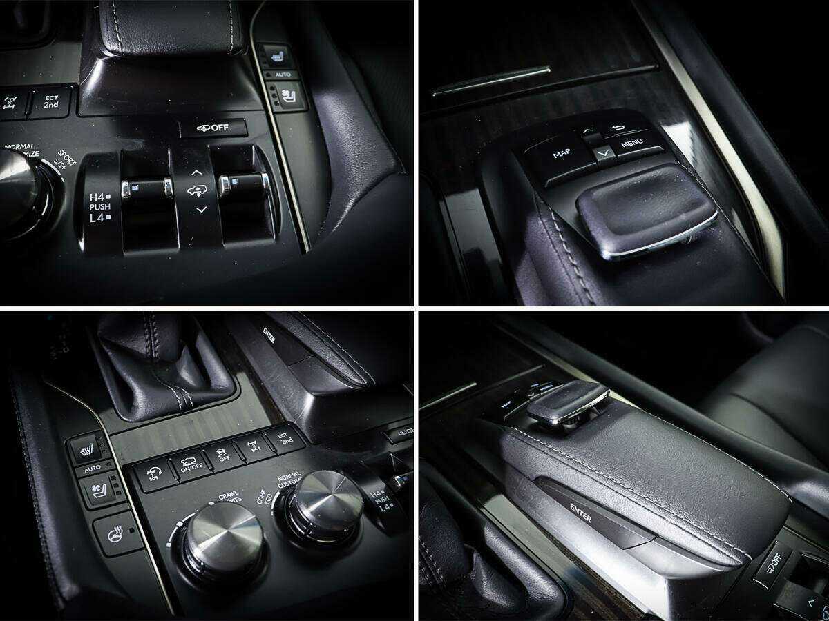 Купить Lexus LX 450d, 2016, 87 390 км, фото №18