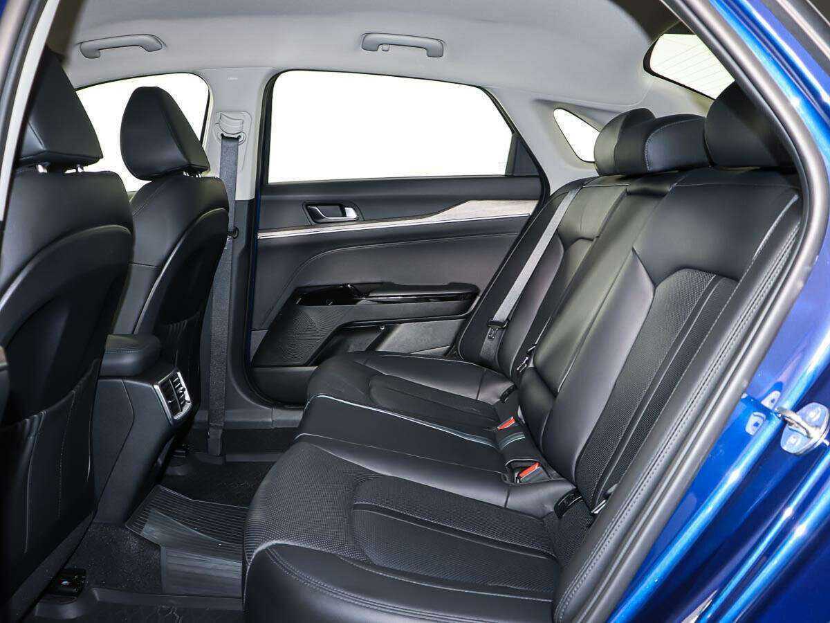 Купить Kia K5, 2021, 25 405 км, фото №10