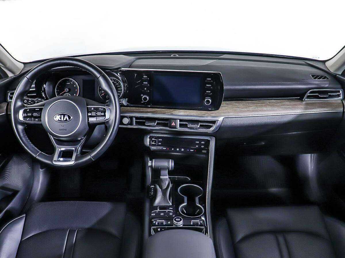 Купить Kia K5, 2021, 25 405 км, фото №11