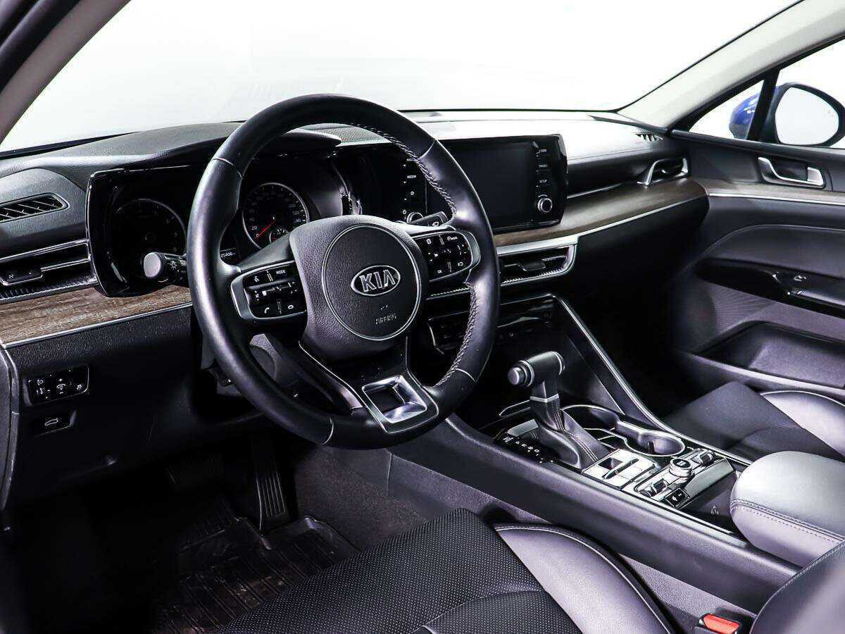 Купить Kia K5, 2021, 25 405 км, фото №13