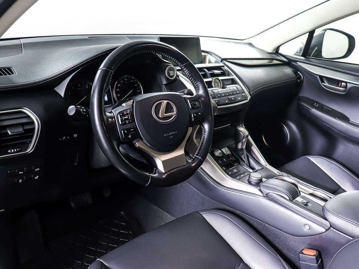 Купить Lexus NX 200, 2016, 40 750 км, фото №13