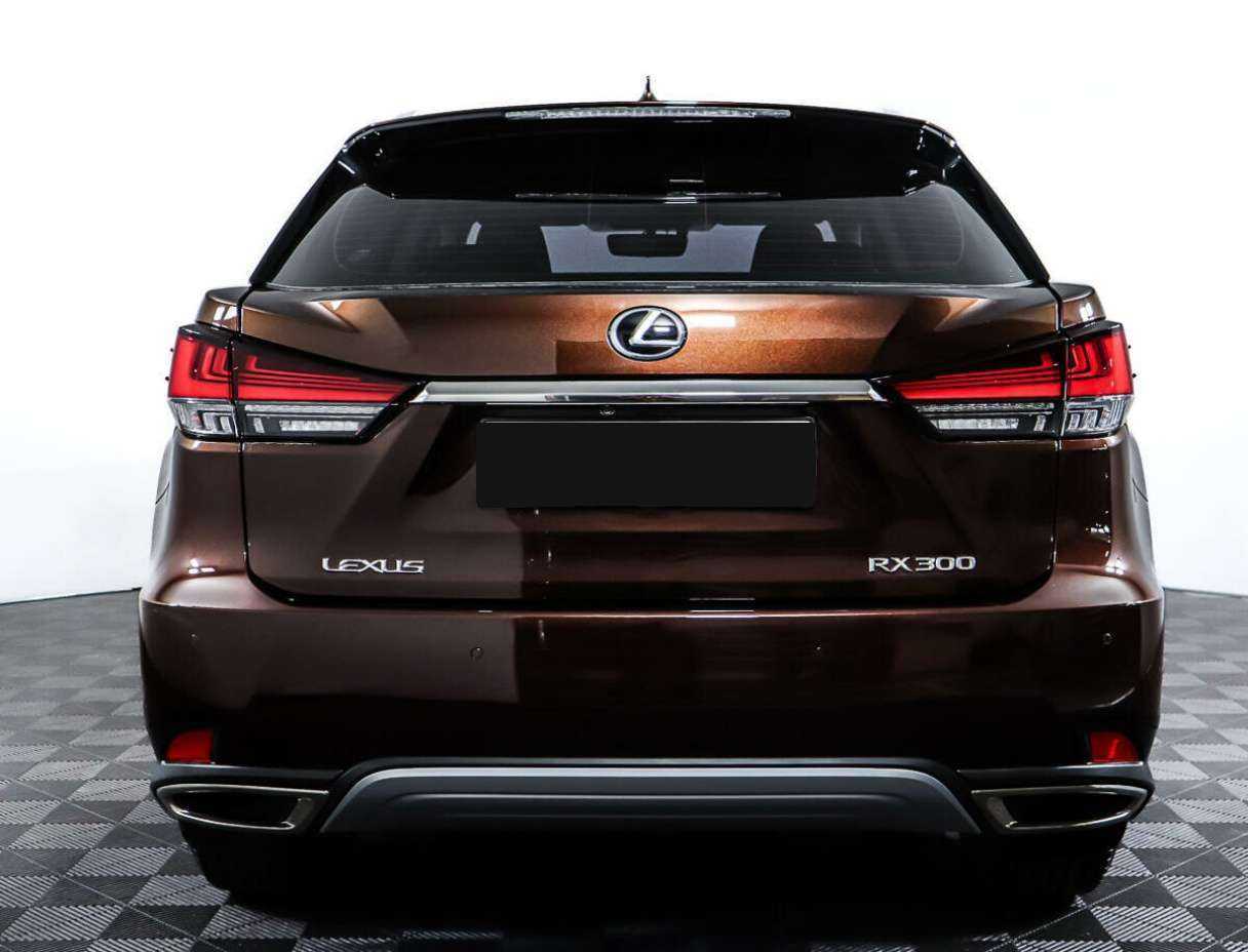 Купить Lexus RX 300, 2019, 69 345 км, фото №6