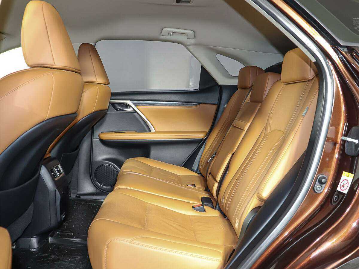 Купить Lexus RX 300, 2019, 69 345 км, фото №11