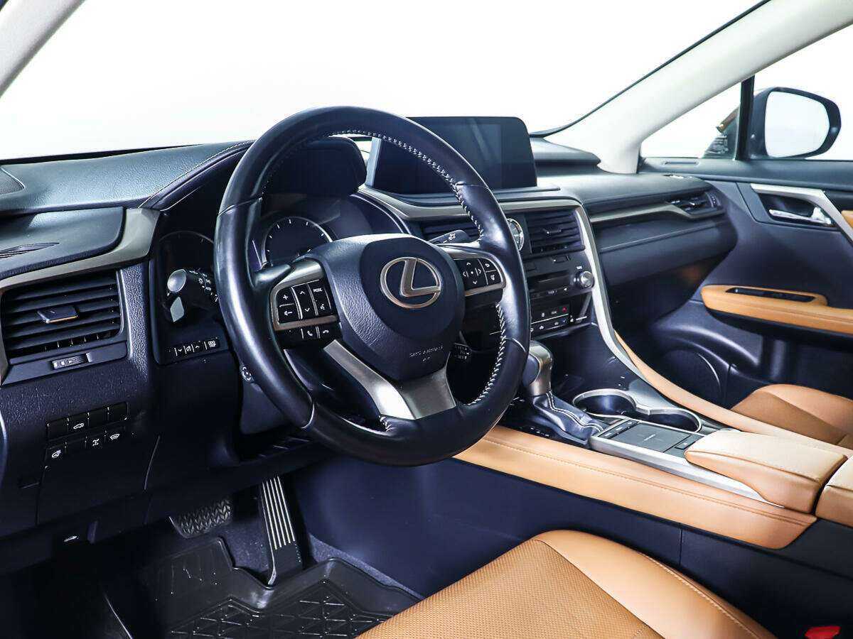 Купить Lexus RX 300, 2019, 69 345 км, фото №14