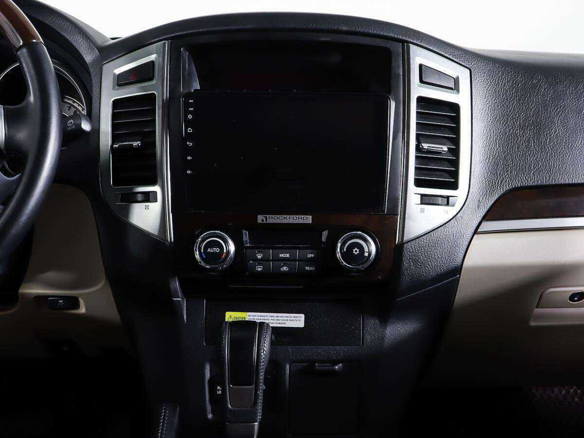 Купить Mitsubishi Pajero, 2019, 16 650 км, фото №13