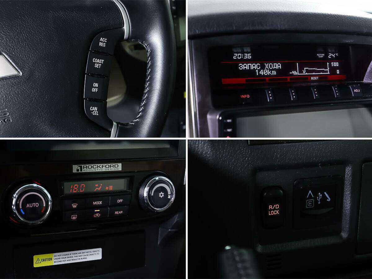 Купить Mitsubishi Pajero, 2019, 16 650 км, фото №16