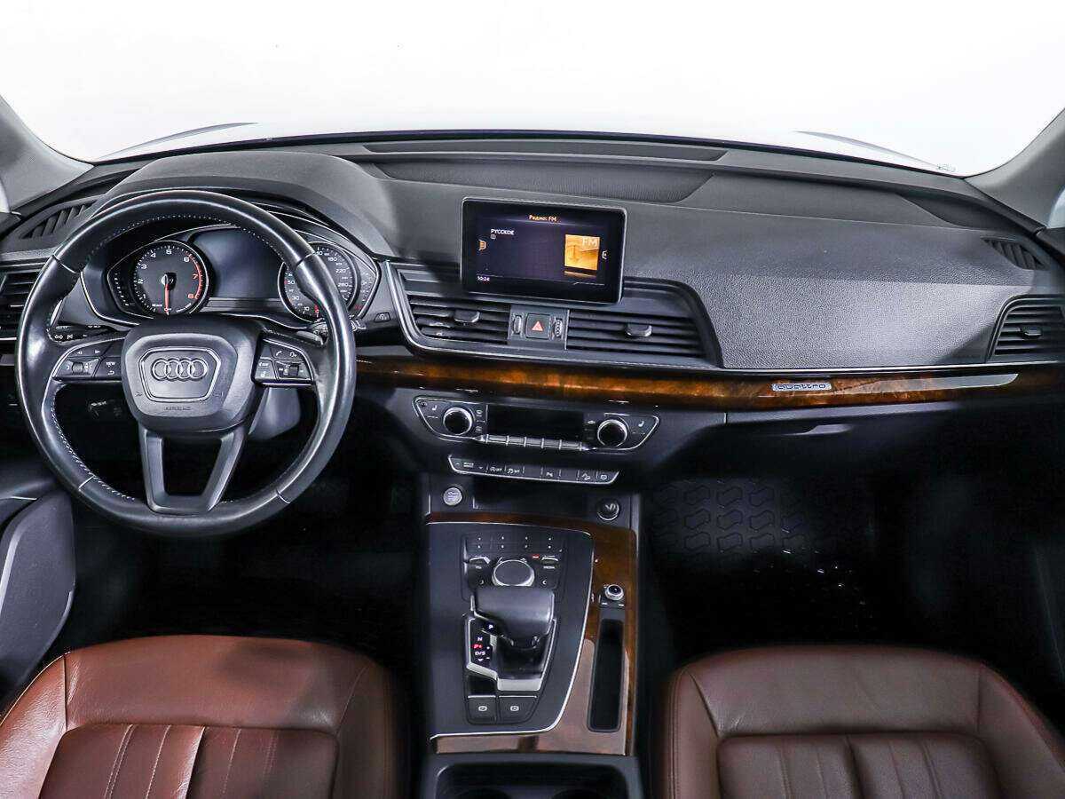 Купить Audi Q5, 2017, 92 507 км, фото №12