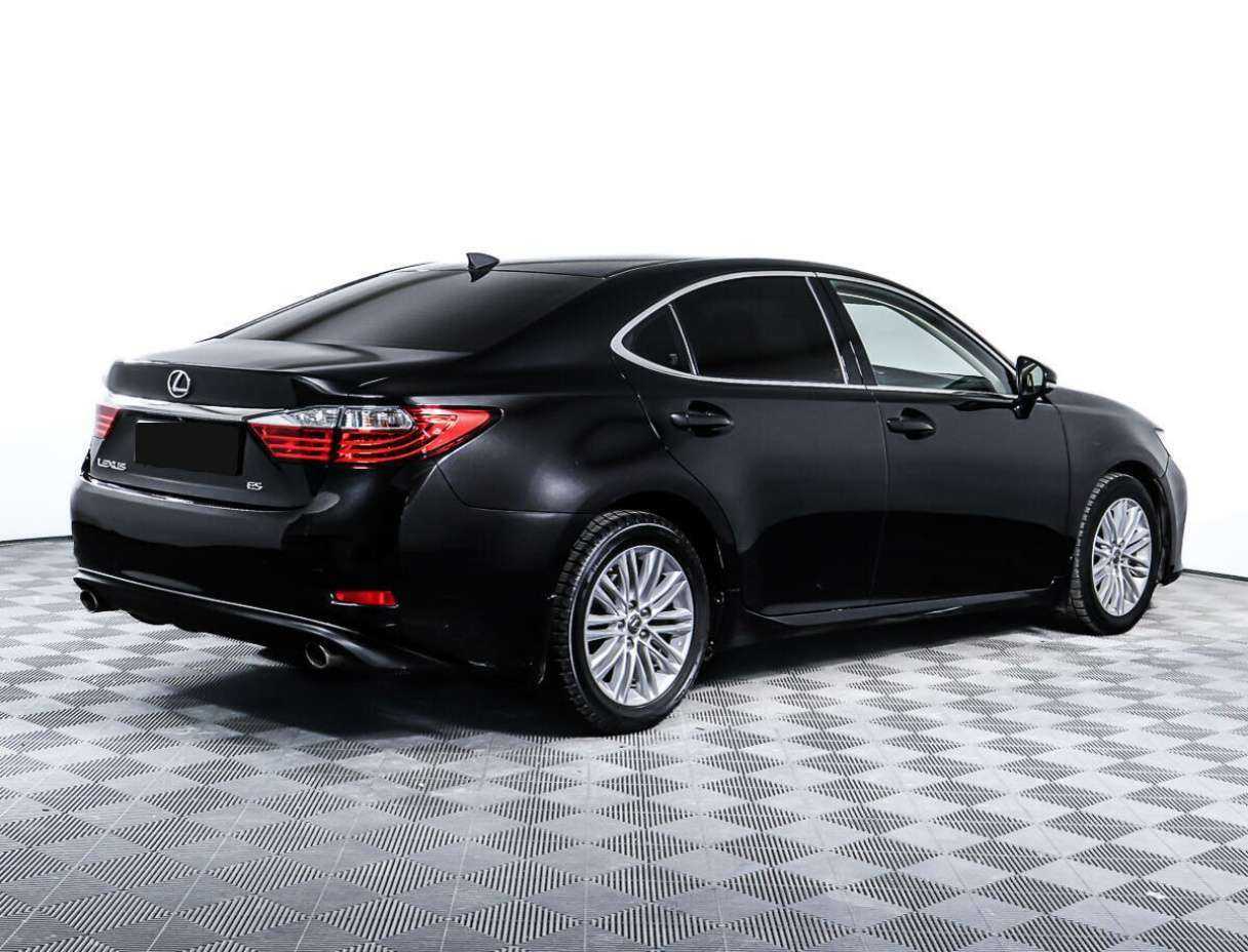 Купить Lexus ES 250, 2013, 142 790 км, фото №5