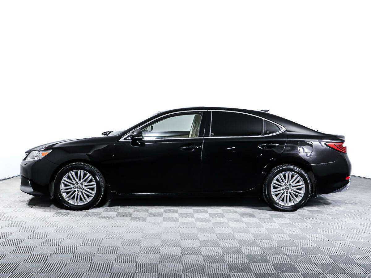 Купить Lexus ES 250, 2013, 142 790 км, фото №8