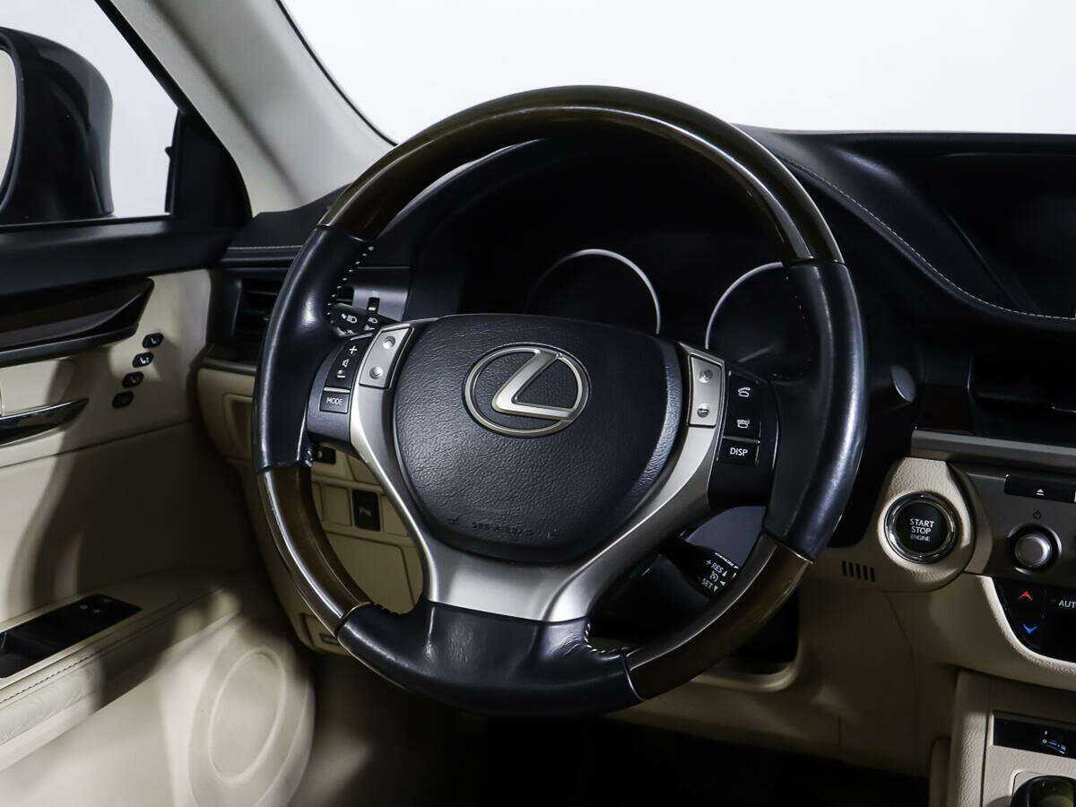 Купить Lexus ES 250, 2013, 142 790 км, фото №15