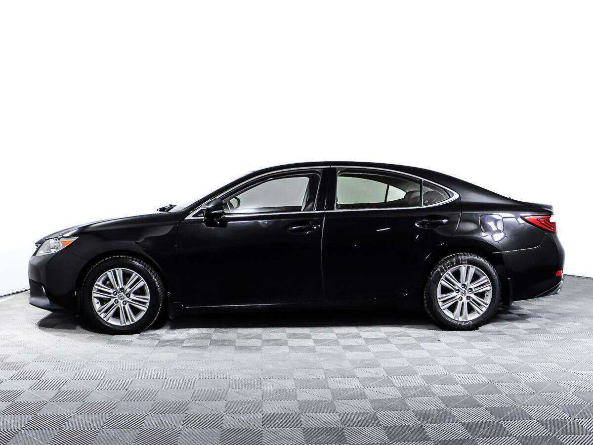 Купить Lexus ES 250, 2014, 44 519 км, фото №7