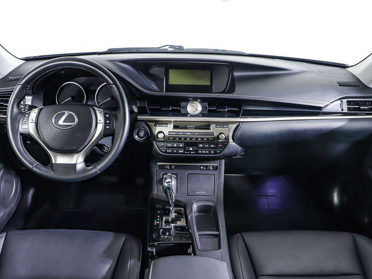 Купить Lexus ES 250, 2014, 44 519 км, фото №10