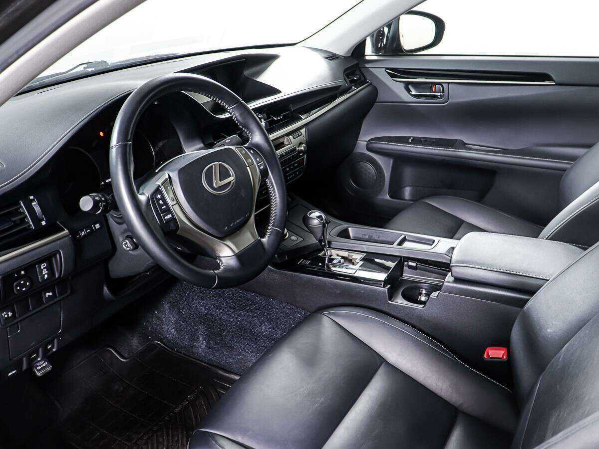 Купить Lexus ES 250, 2014, 44 519 км, фото №12