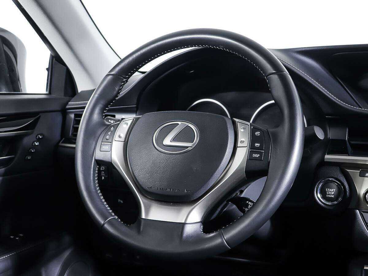 Купить Lexus ES 250, 2014, 44 519 км, фото №14