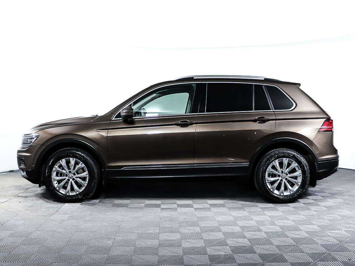 Купить Volkswagen Tiguan, 2018, 90 642 км, фото №8