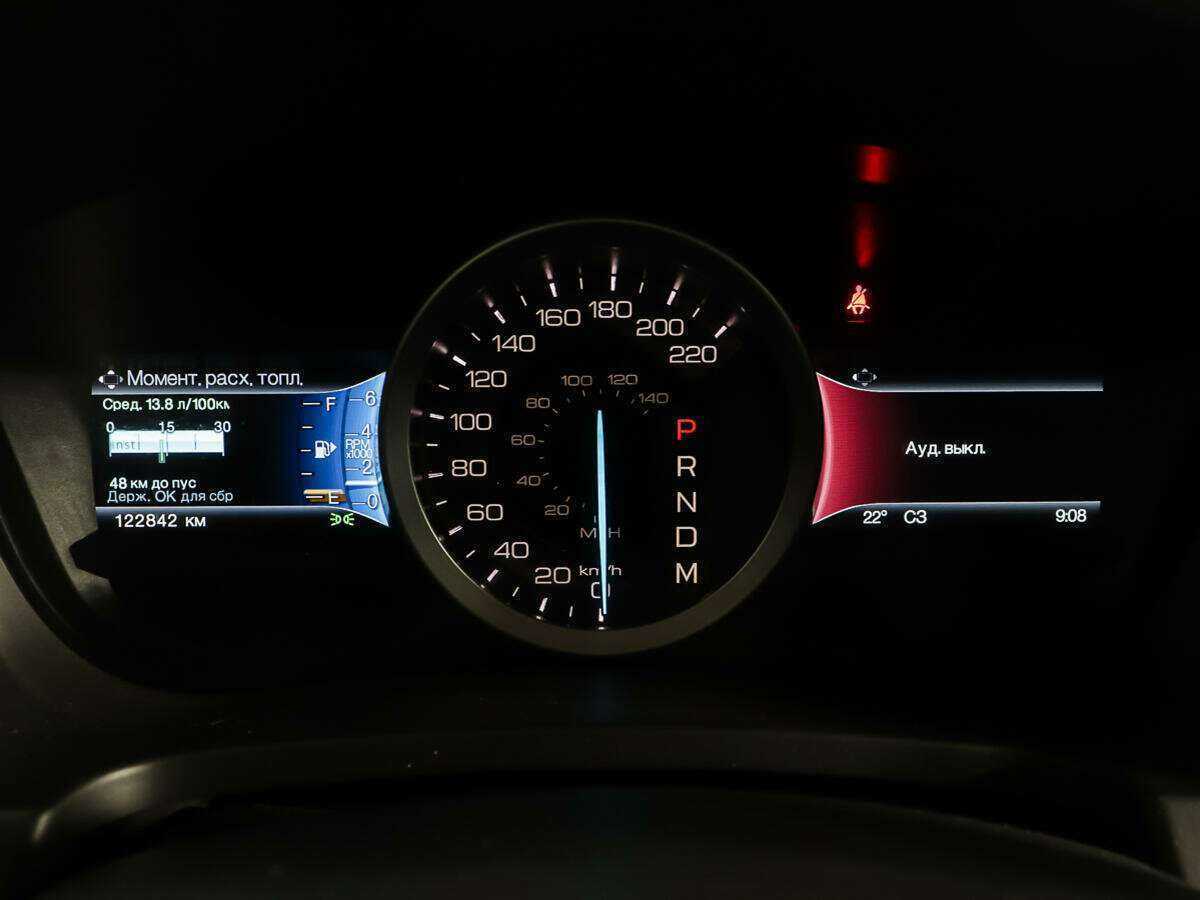 Купить Ford Explorer, 2015, 122 765 км, фото №14