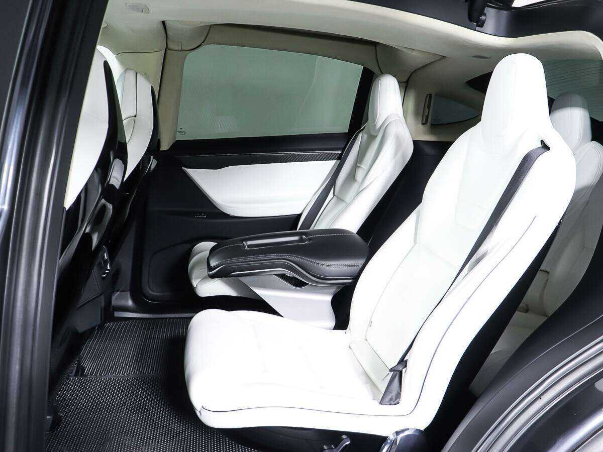 Купить Tesla Model X 100D, 2018, 56 505 км, фото №10
