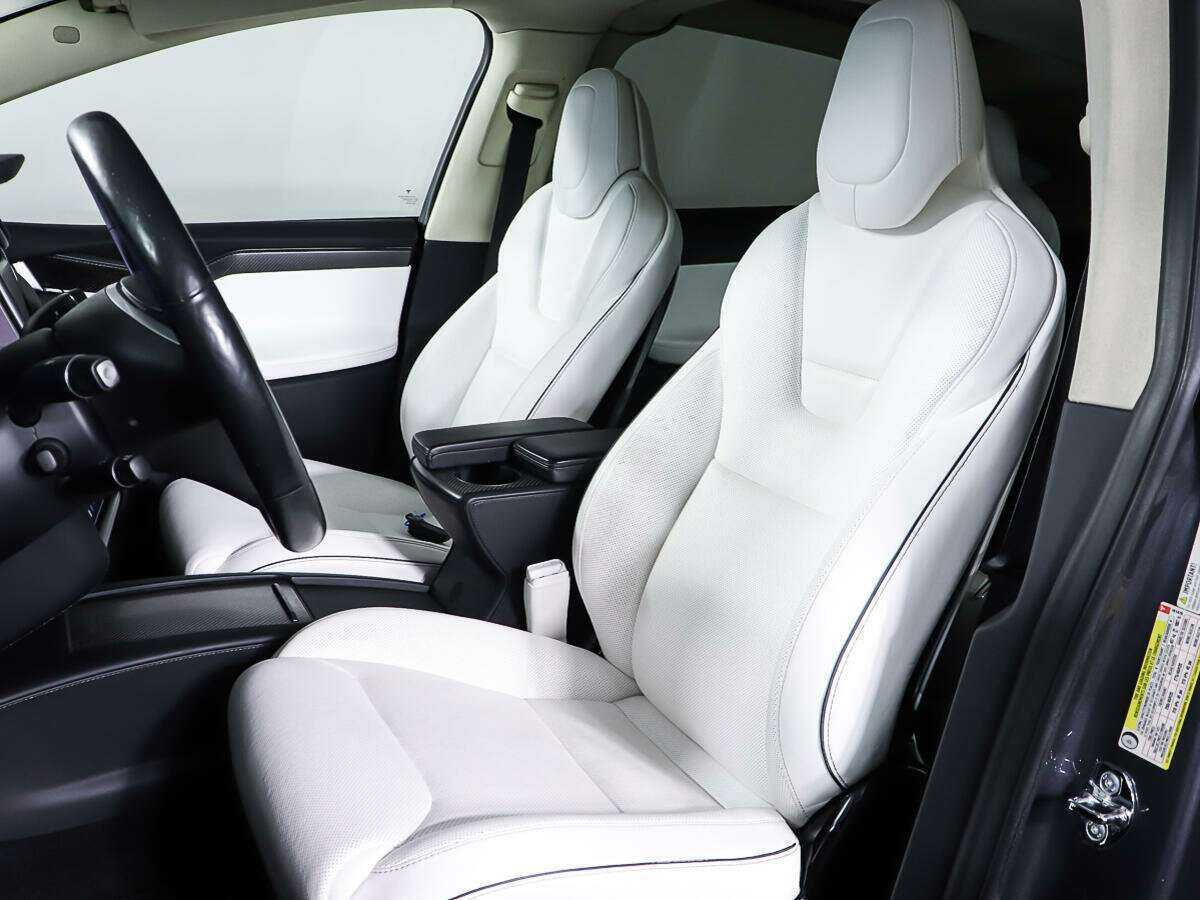 Купить Tesla Model X 100D, 2018, 56 505 км, фото №21