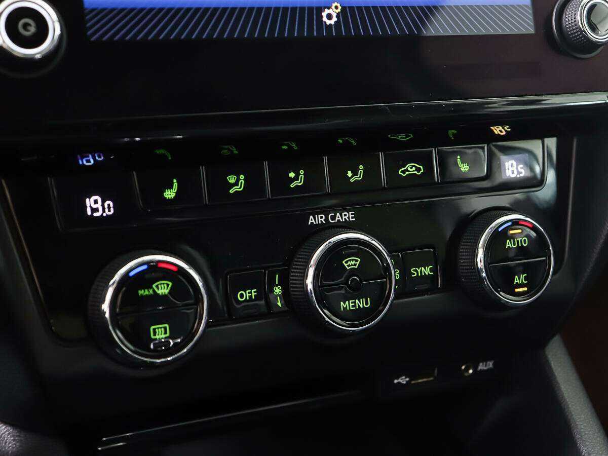 Купить Skoda Octavia, 2017, 58 000 км, фото №20