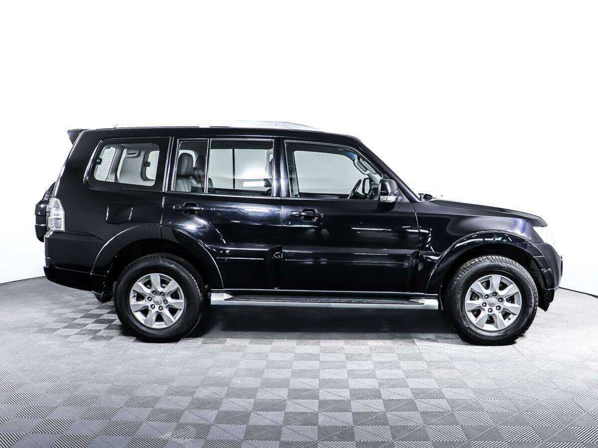 Купить Mitsubishi Pajero, 2010, 137 712 км, фото №4