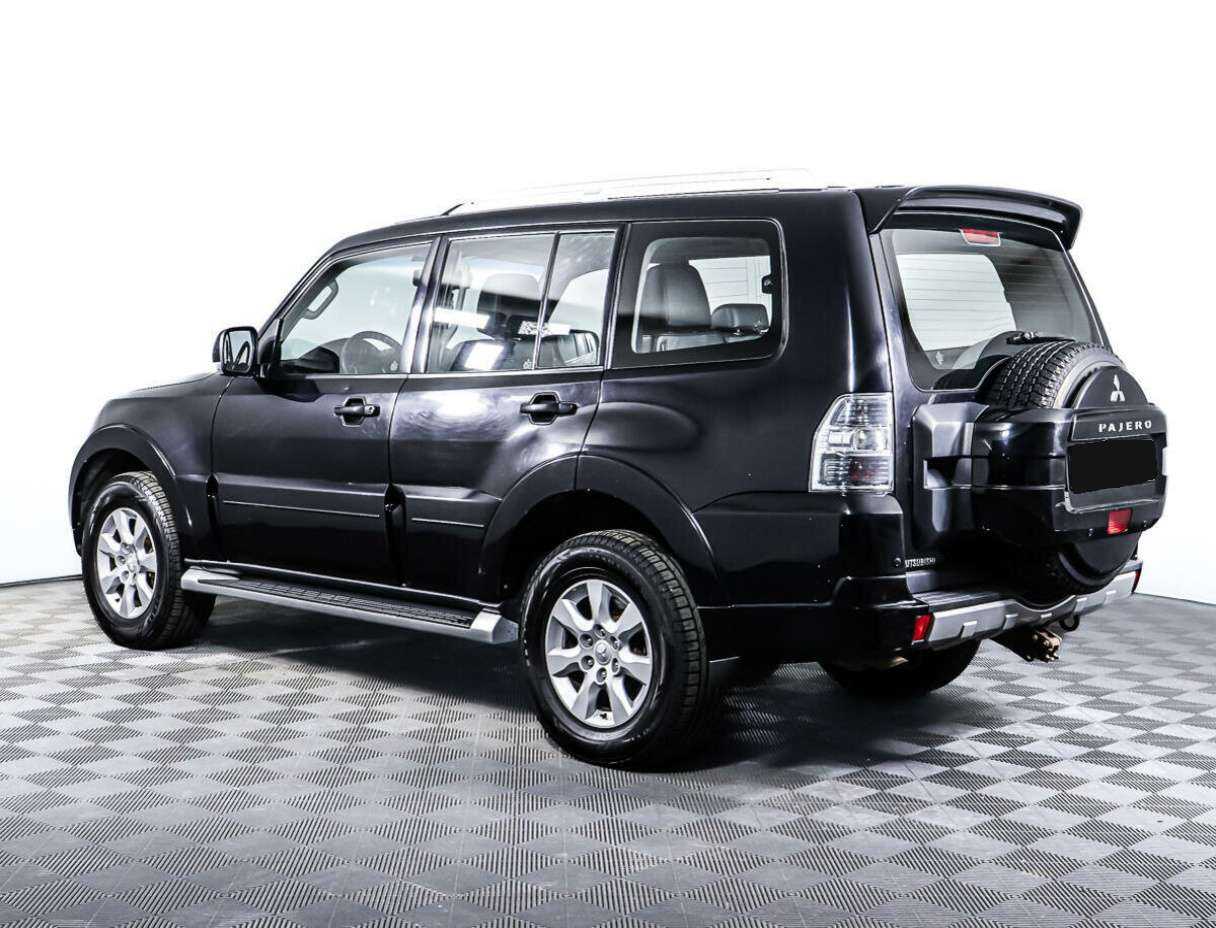 Купить Mitsubishi Pajero, 2010, 137 712 км, фото №7