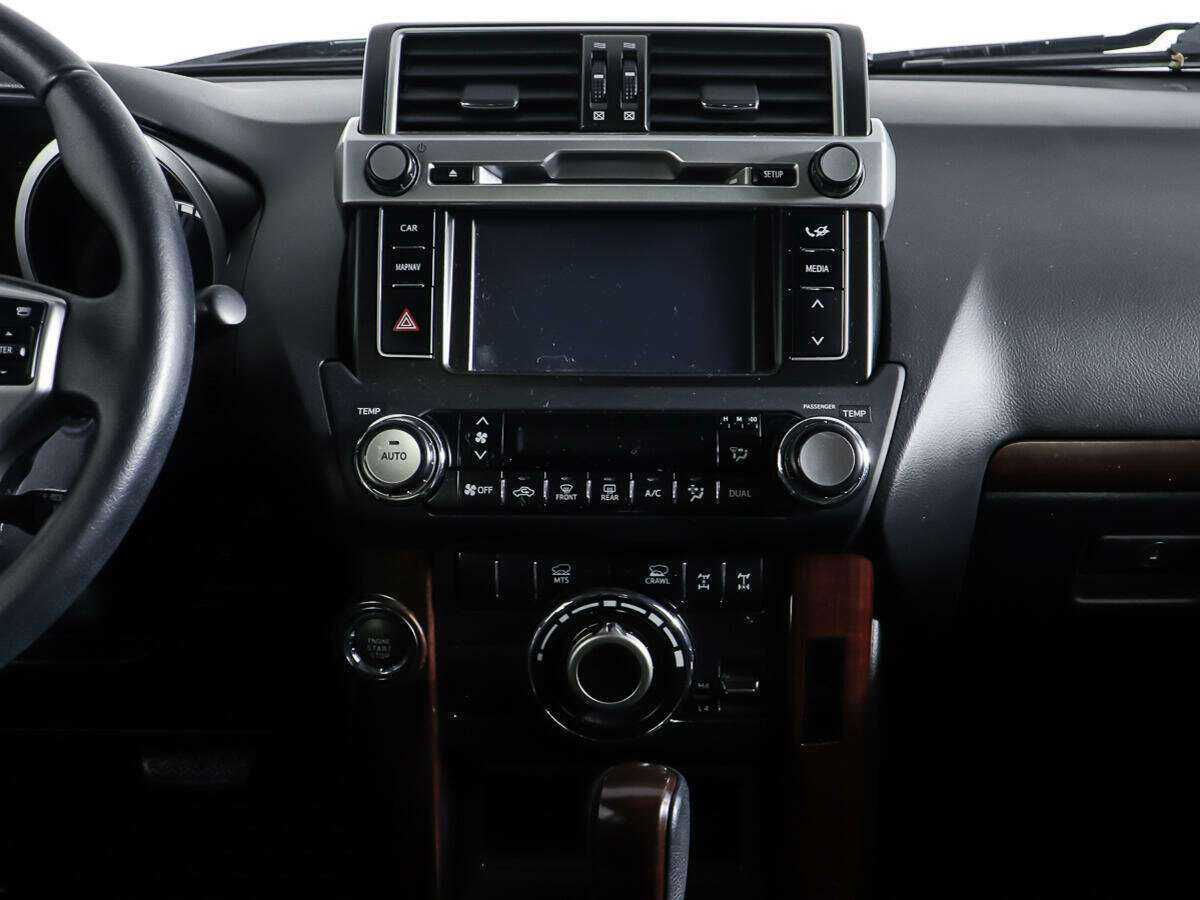 Купить Toyota Land Cruiser Prado, 2015, 33 040 км, фото №12
