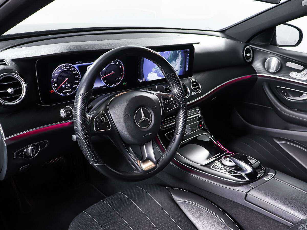 Купить Mercedes-Benz E-Класс 300, 2016, 55 977 км, фото №12