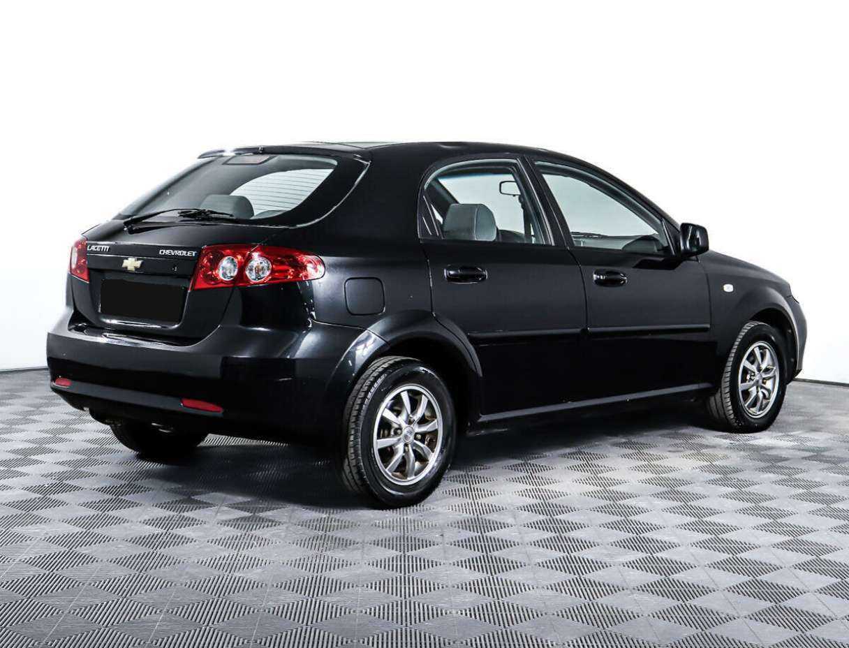 Купить Chevrolet Lacetti, 2011, 38 881 км, фото №5