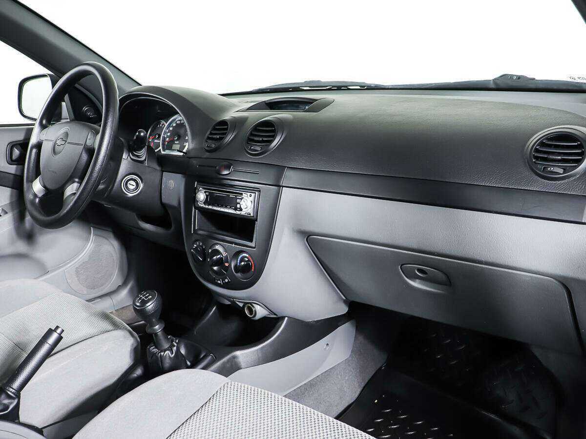 Купить Chevrolet Lacetti, 2011, 38 881 км, фото №8