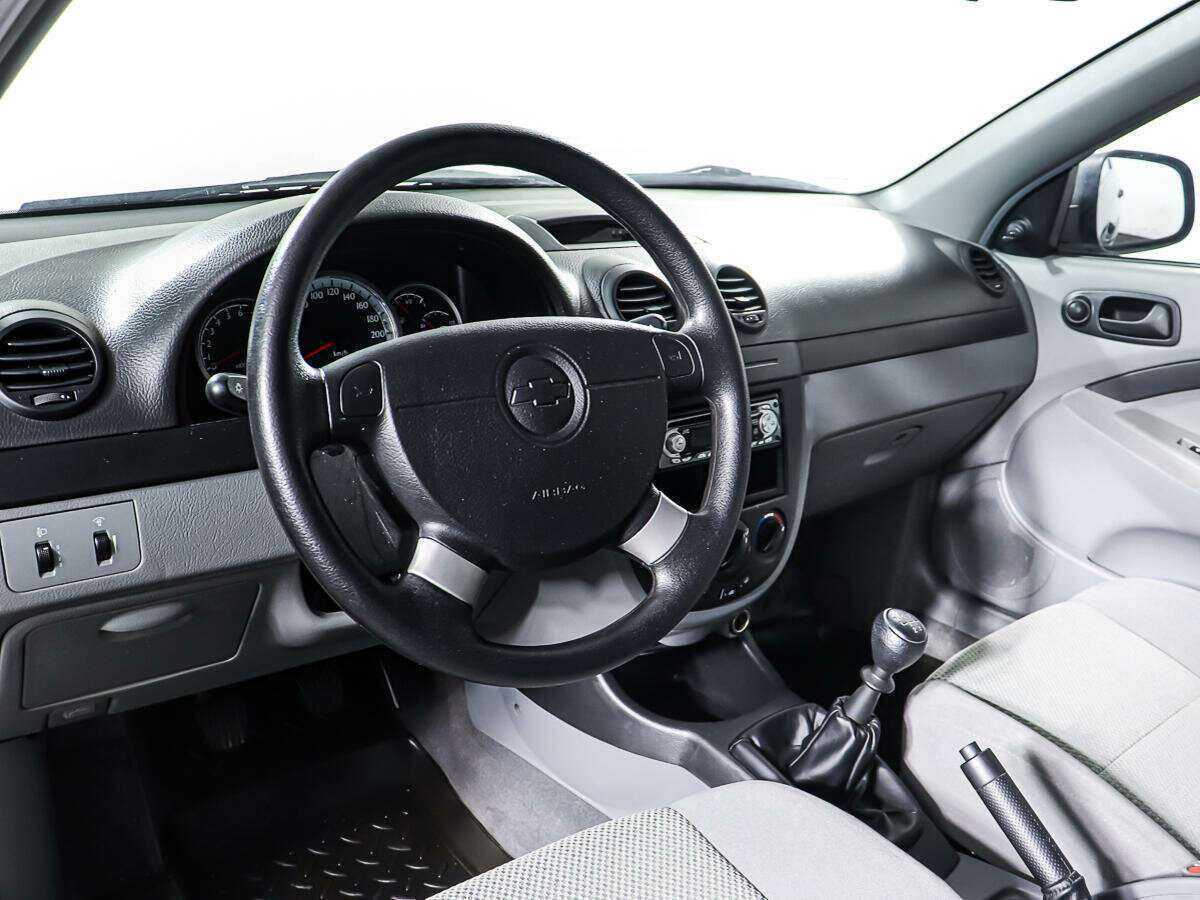 Купить Chevrolet Lacetti, 2011, 38 881 км, фото №12