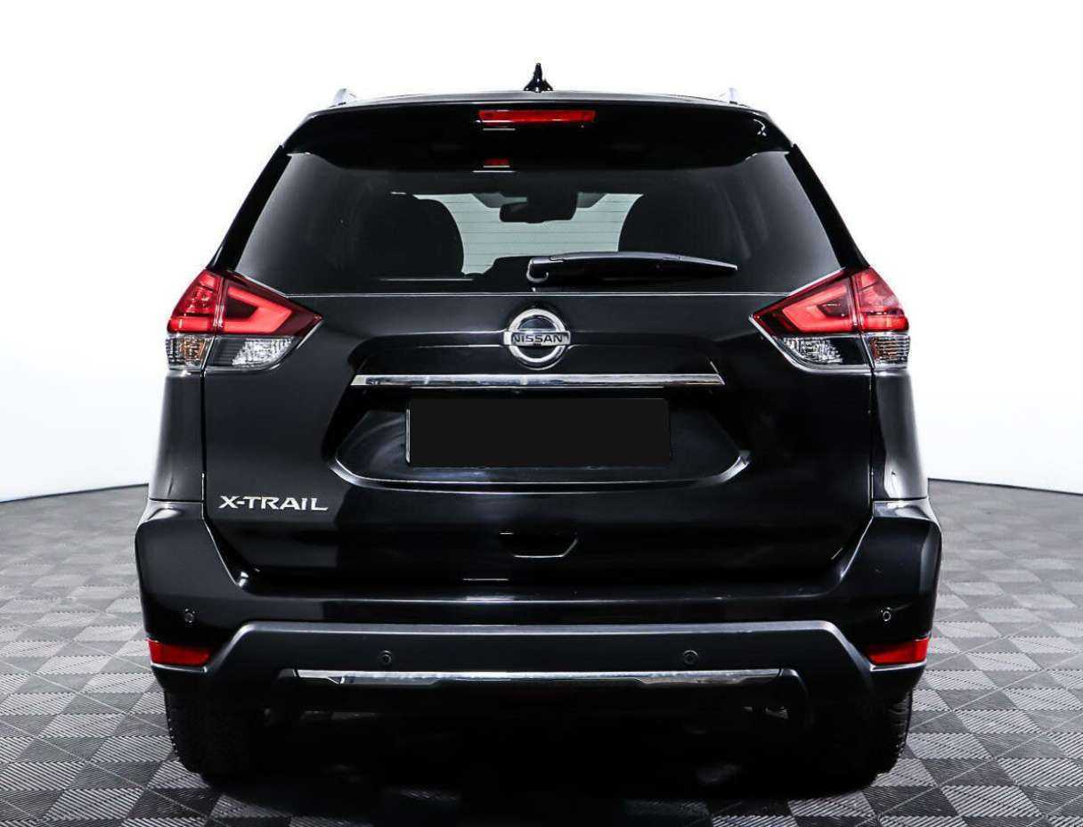 Купить Nissan X-Trail, 2020, 40 753 км, фото №6