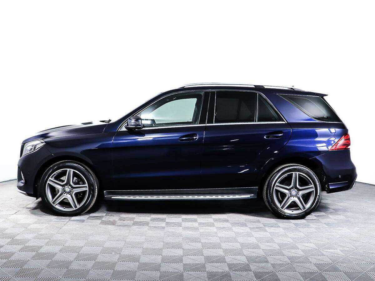 Купить Mercedes-Benz GLE 350 d, 2016, 151 246 км, фото №8