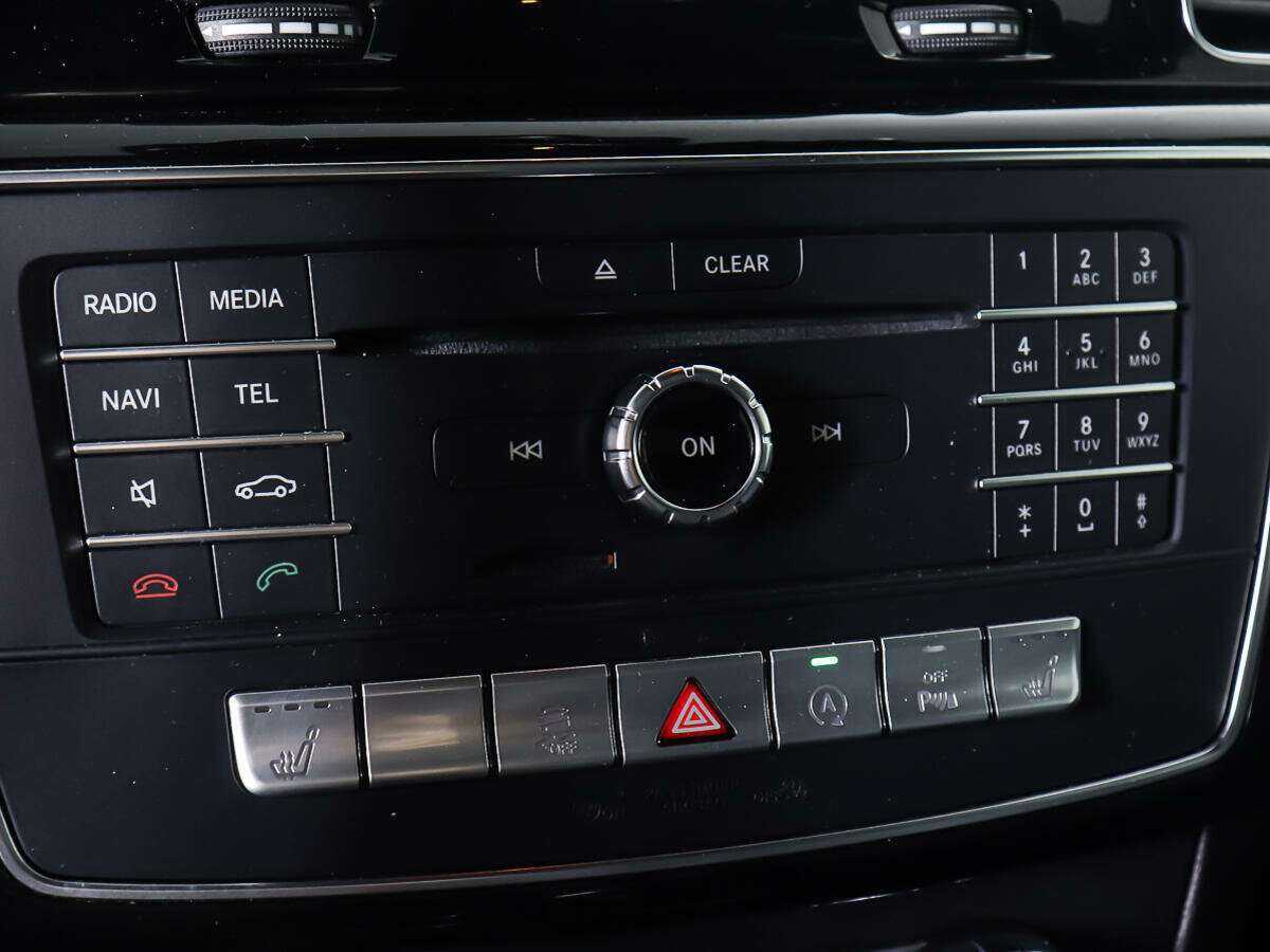 Купить Mercedes-Benz GLE 350 d, 2016, 151 246 км, фото №19