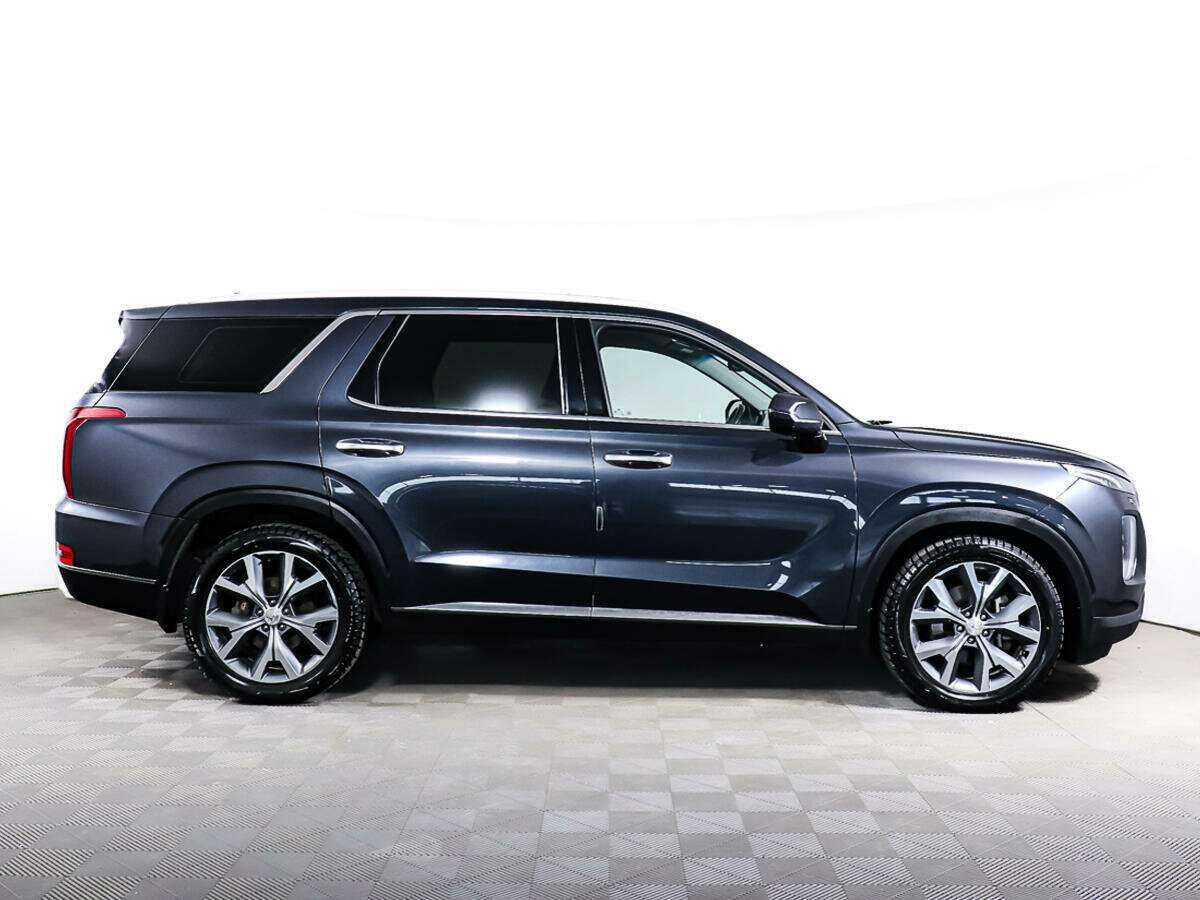 Купить Hyundai Palisade, 2019, 94 100 км, фото №4