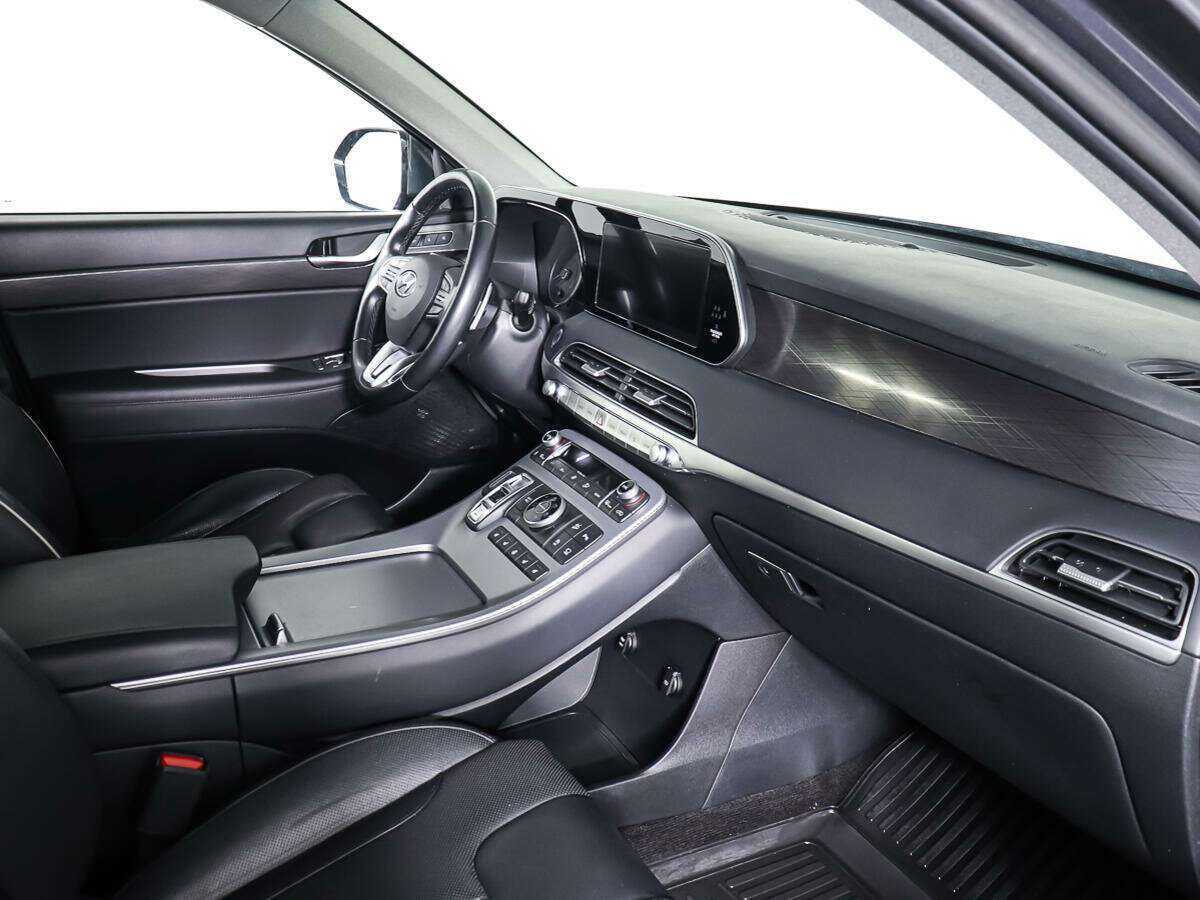 Купить Hyundai Palisade, 2019, 94 100 км, фото №10