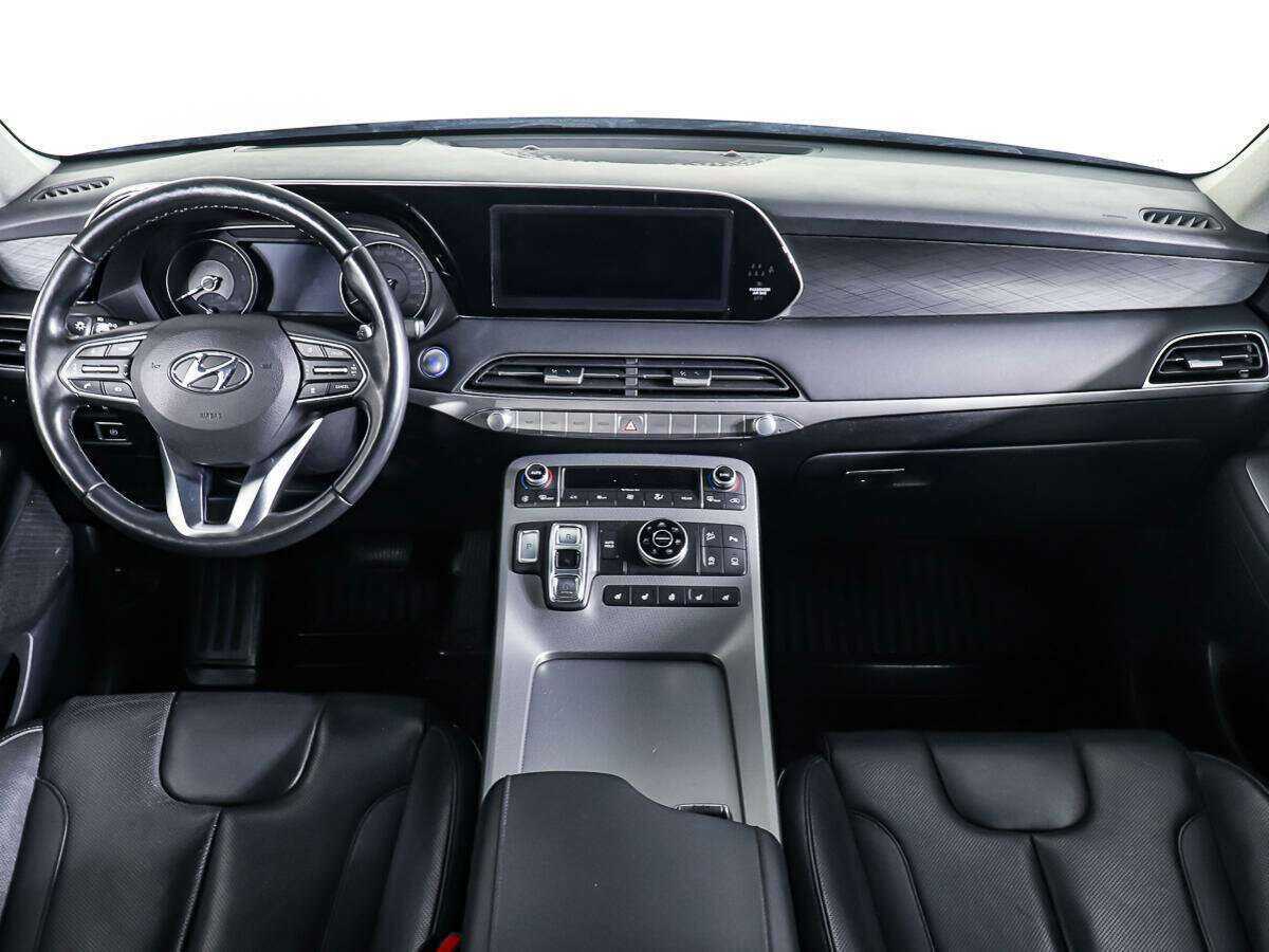 Купить Hyundai Palisade, 2019, 94 100 км, фото №13